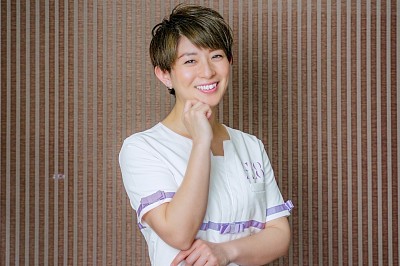 ボス　阪口　麻沙美