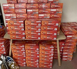 いろんな会場で